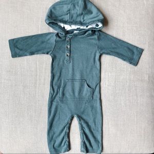 Kate Quinn Hooded Sweatshirt Bodysuit